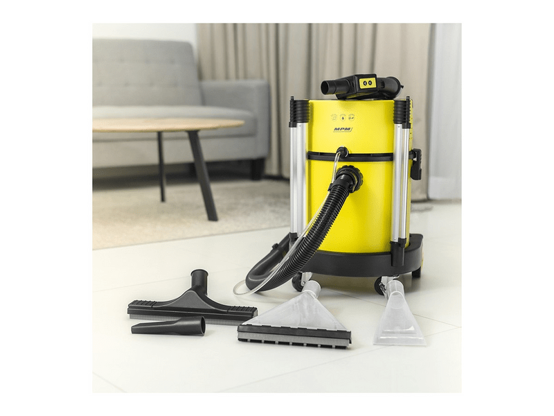 MPM MOD-48 Vízszűrős száraz-nedves porszívó