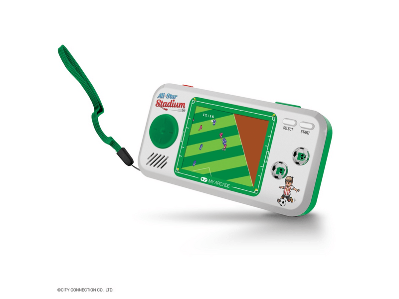 My Arcade All-Star Stadium 3in1 Pocket Player Hordozható konzol (DGUNL-3275)