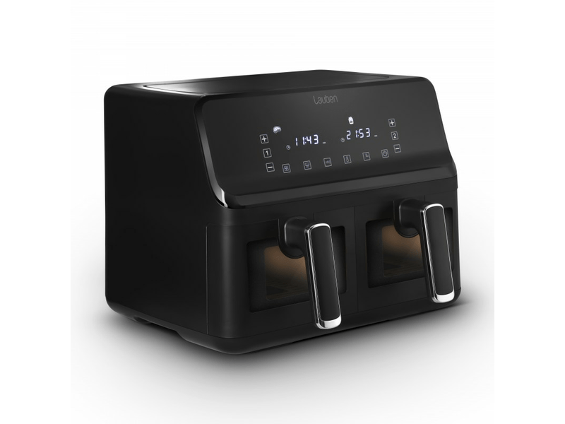 Lauben DualZone® 8000BC Air Fryer