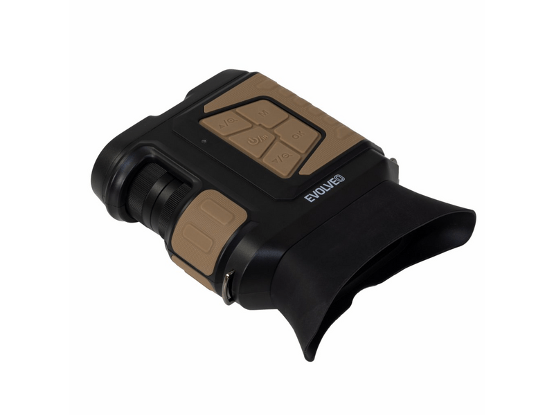 Evolveo CAM-NV NightVision W25 dvogled s noćnim vidom i WiFi-jem