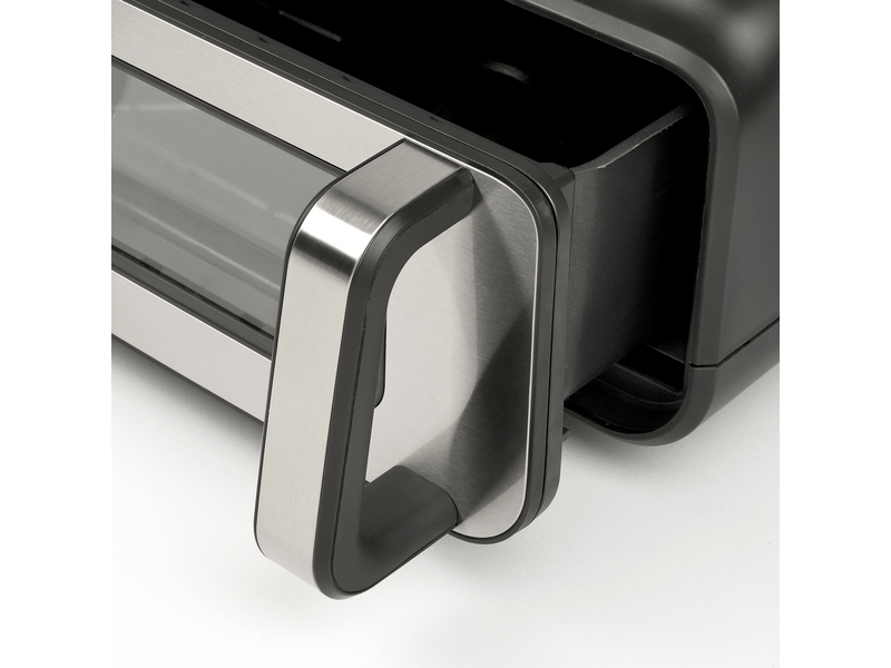 G3 Ferrari G10181 Friggisano BBQ Forrólevegős sütő