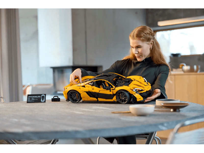 LEGO® Technic McLaren P1™ (42172)