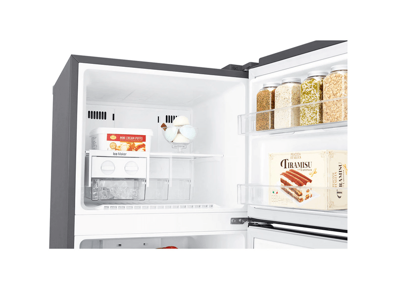 LG GTB362PZCMD Felülfagyasztós Hűtőszekrény