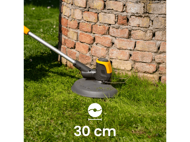 Stiga GT 500e Kit akkumulátoros szegélyvágó, akkuval és töltővel (278102108/ST3)