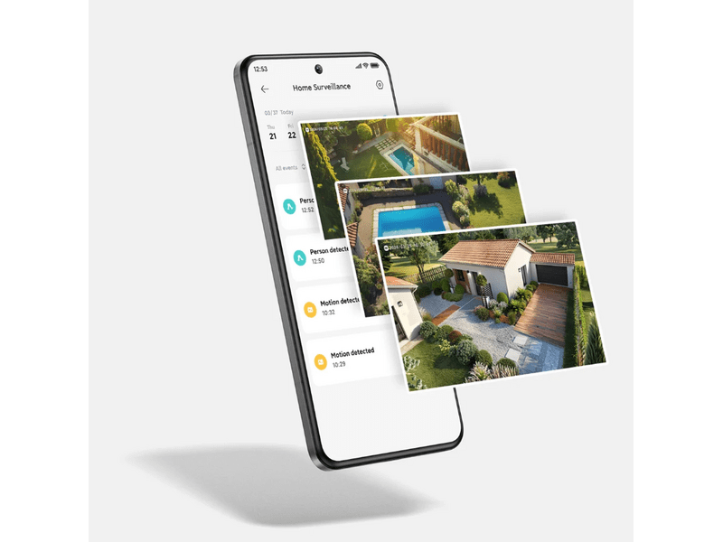 Xiaomi BW300 vanjska kamera (BHR8303GL)