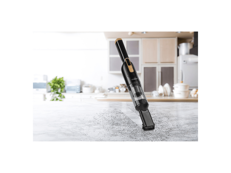 Sencor SVC 308BK bežični ručni usisavač, crni