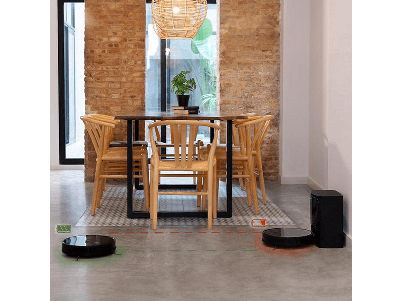 Cecotec Conga 2499 Ultra Home Advanced Robotporszívó