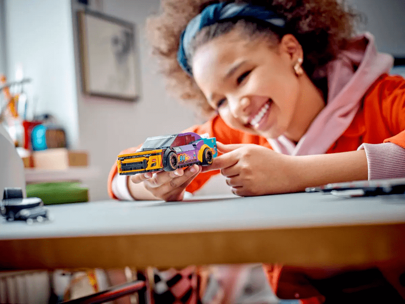 LEGO® Speed Champions Nascar® Chevrolet Camaro ZL1 sljedeće generacije (76935)