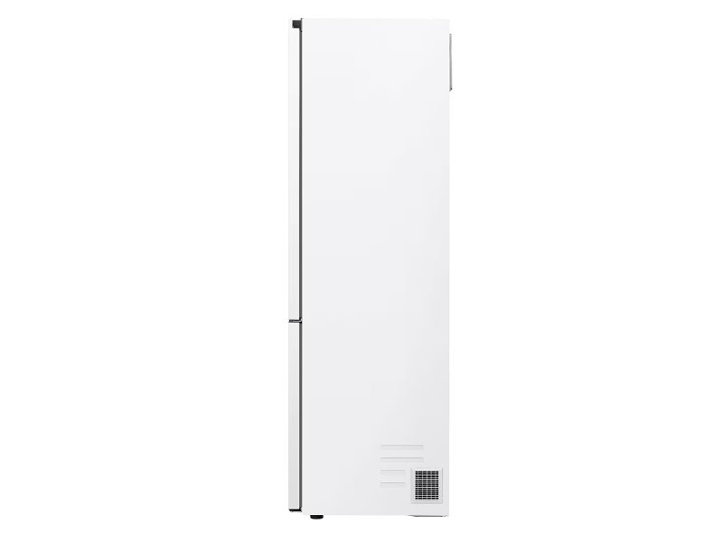 LG GBV7280CSW Alulfagyasztós kombinált hűtőszekrény