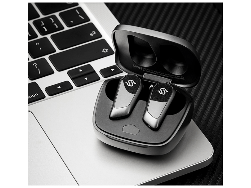 Edifier STAX S10 ANC TWS fülhallgató, fekete