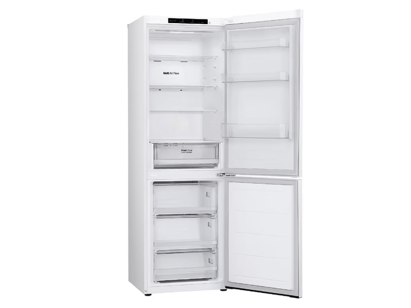 LG GBV21L0ESW Alulfagyasztós kombinált hűtőszekrény