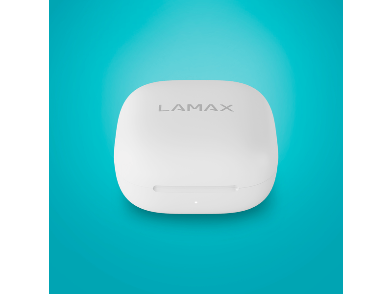 LAMAX Clips1 Plus White TWS fülhallgató