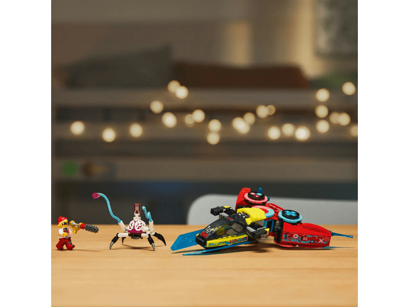 LEGO® DREAMZzz™ Cooperova igraća konzola avion (71489)