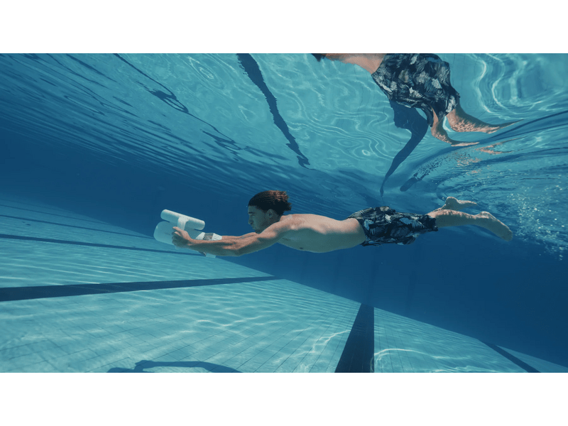 Sublue Hagul EZ víz alatti robogó, fehér (SUB099)