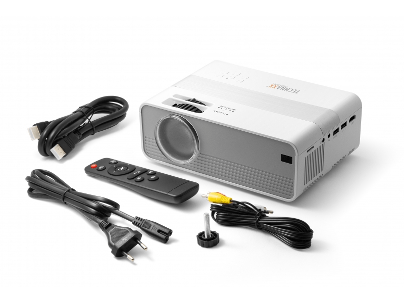 Technaxx TX-127 HD Ready 720p projektor