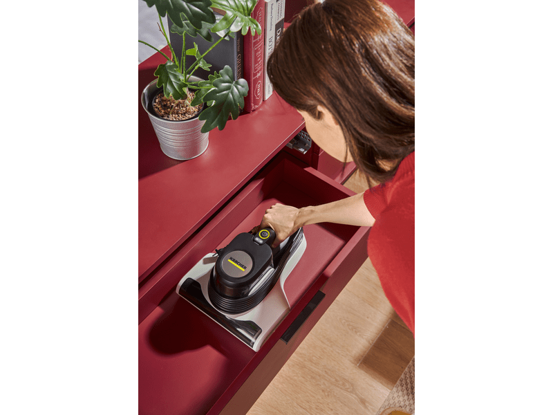 Karcher VCH 4 UVClean matractisztító (1.198-412.0)