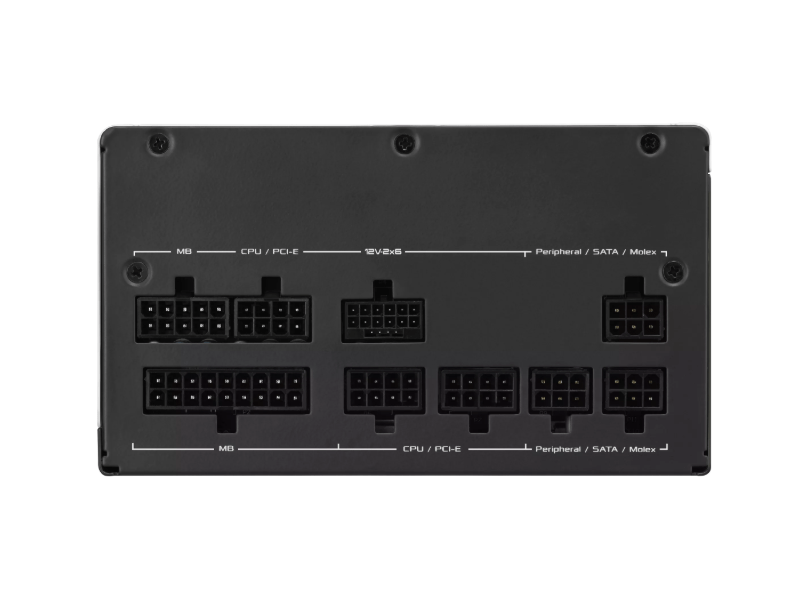 Asus Prime 750W Moduláris tápegység (AP750G)