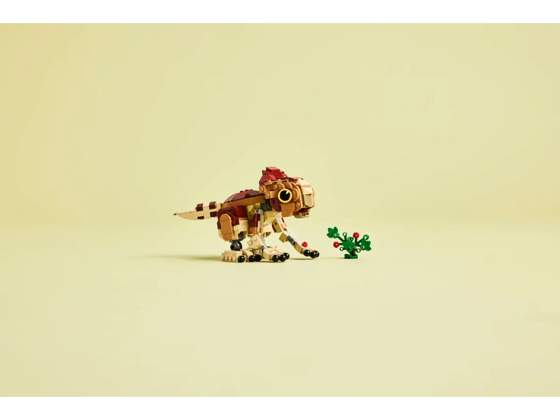 LEGO® Jurassic World™ Dolores, a bébi dinoszaurusz: Aquilops (76970)