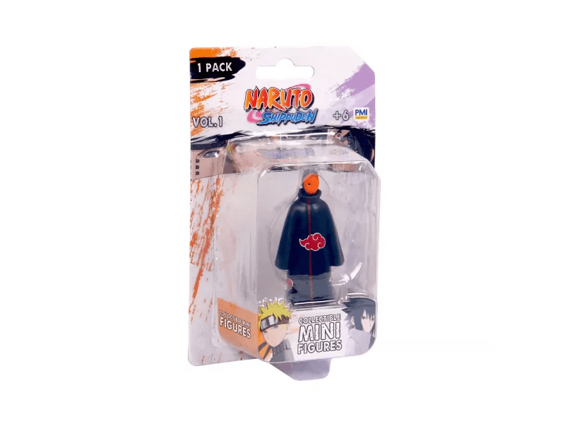Naruto Shippuden gyűjthető meglepetés figura - S1, többféle