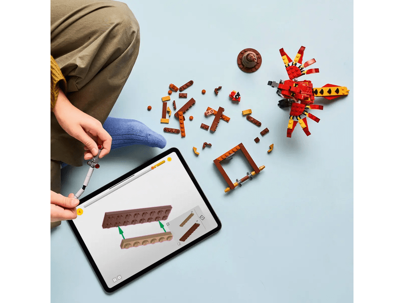 LEGO® Harry Potter™ Fawkes™: Dumbledoreov feniks (76448)