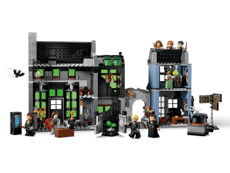 LEGO® Harry Potter™ A Zsebpiszok köz™ varázslóboltjai (76471)