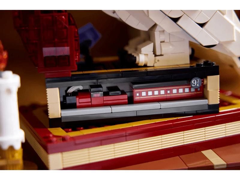 LEGO® Harry Potter™ A bölcsek köve – Gyűjtői kiadás (76466)