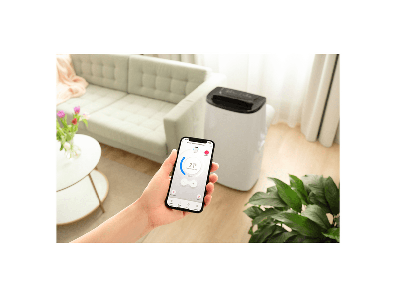 Sencor SAC MT1238CH Wifi All Seasons Mobilklíma