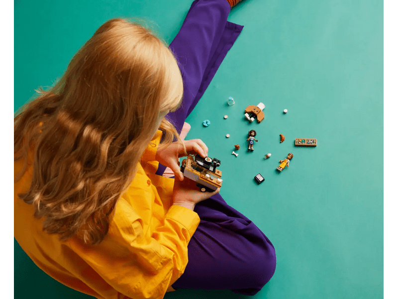 LEGO® Friends Mobil pékség (42606)