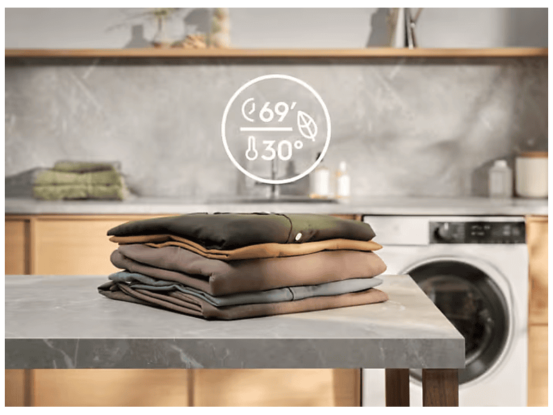 Electrolux EW7F3694E Elöltöltős mosógép