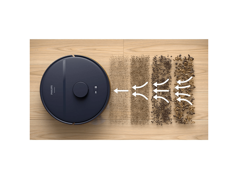 Philips XU2000/15 Robotski usisavač, ponoćna plava