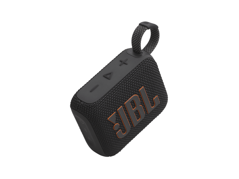 JBL Go 4 Bluetooth zvučnik, crni