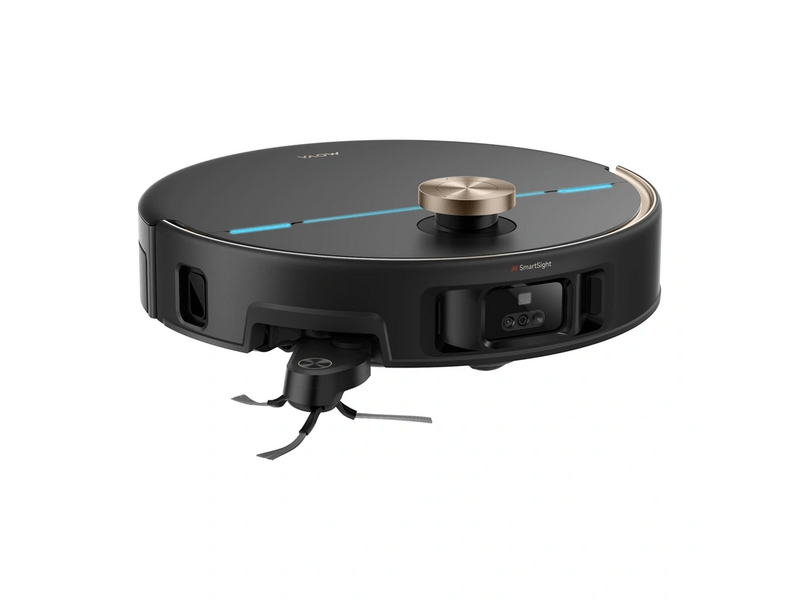 Mova V70 Ultra Complete robotporszívó, fekete (RLV77CE-B)