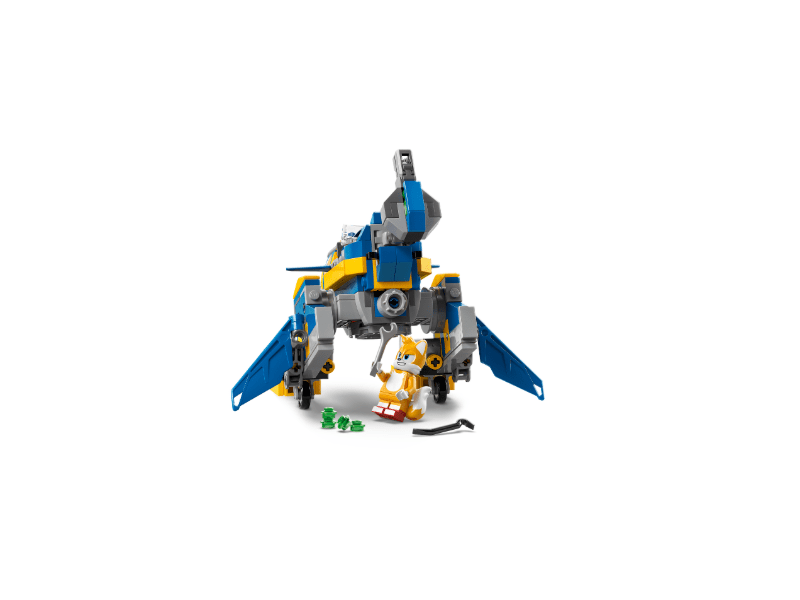 LEGO® Sonic the Hedgehog™ Cyclone protiv Metal Sonica (77002)