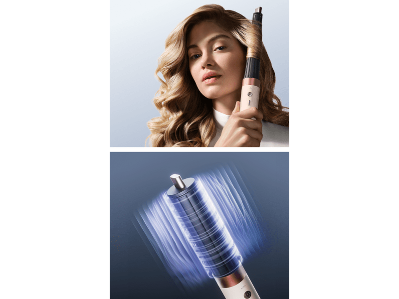 Dyson Airwrap (HS09) Co-anda2x™ T1/T2 2026 Hajformázó (492465-01)