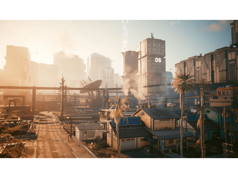 Cyberpunk 2077: Ultimate Edition Nintendo Switch 2 játék