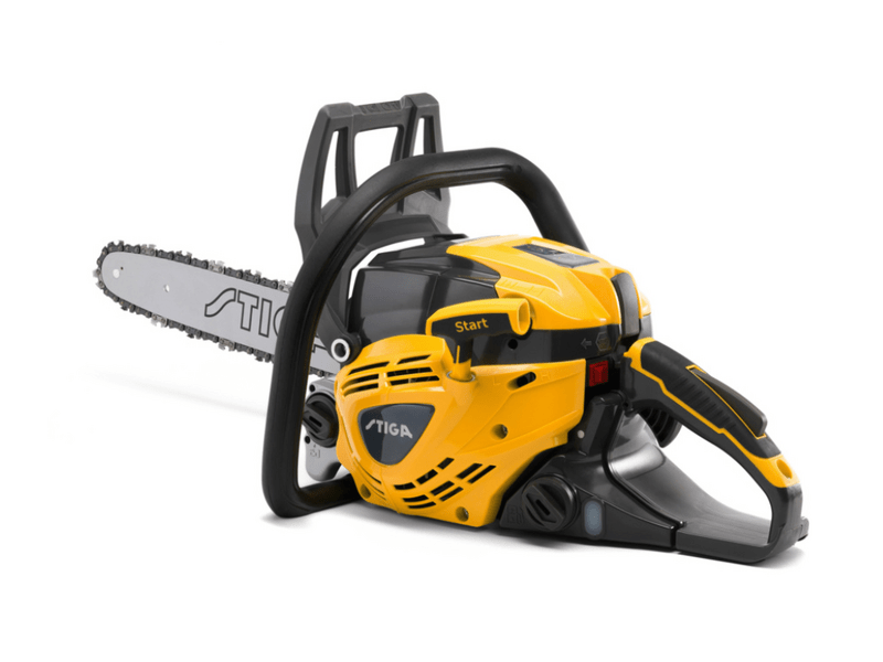 Stiga CS 540 Benzinmotoros láncfűrész, 14