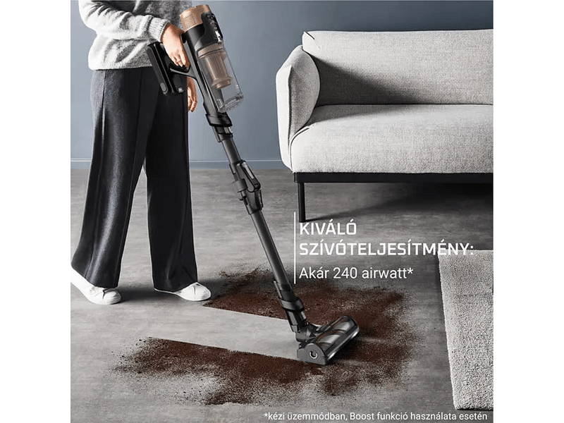 Rowenta RH9B74WO X-Force Flex 14.80 Animal Auto Álló porszívó