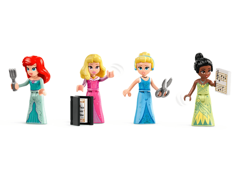 LEGO® ǀ Disney Princess: Disney hercegnők piactéri kalandjai (43246)