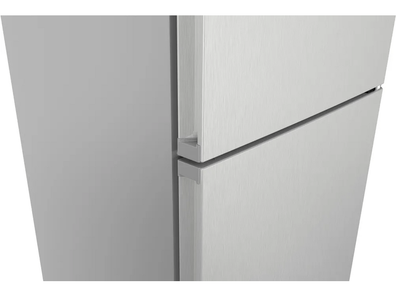 Bosch KGN392LCF Alulfagyasztós kombinált hűtőszekrény