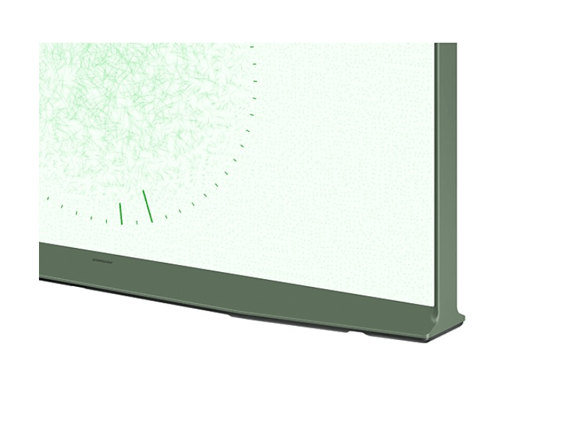 Samsung The Serif QE50LS01DBUXXH 50" QLED 4K pametni televizor, zeleni