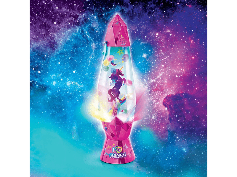 Style 4 Ever csináld magad láva lámpa (OFG180)