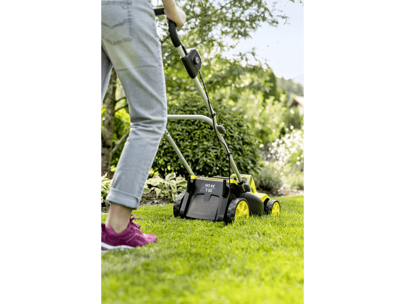 Karcher LMO 3-18 Battery Set Akkumulátoros fűnyíró (1.445-411.0)