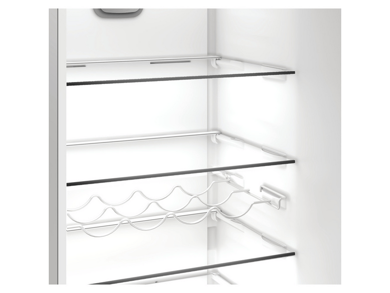 Whirlpool WHK 26362 XBR4E Kombinirani hladnjak s donjim zamrzivačem