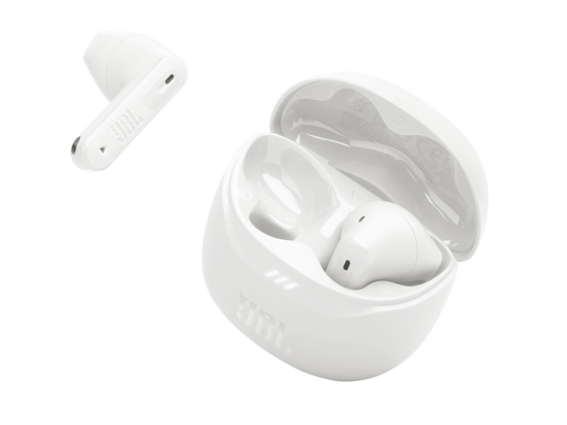 JBL Tune Flex 2, bijela