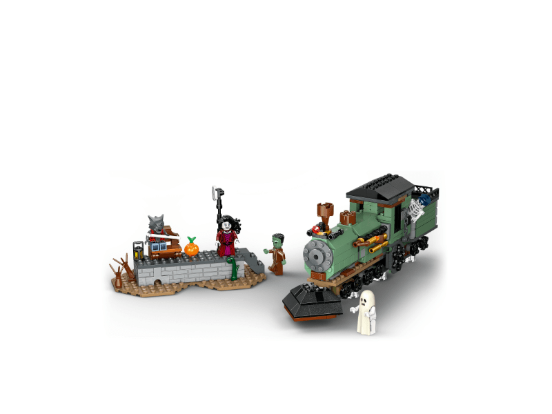 LEGO® Creator Kísértetkastély (31167)