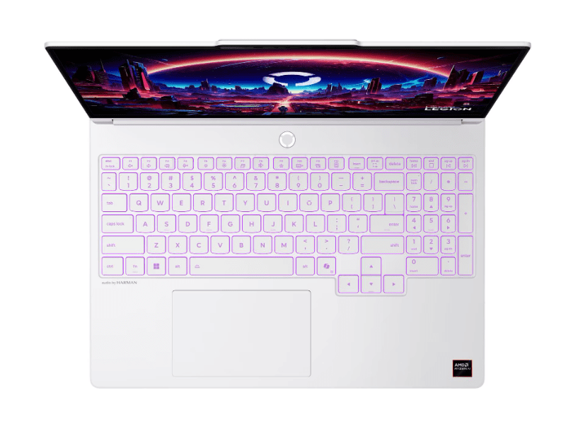 Lenovo Legion 5 15AGP11 Gaming notebook (83Q6008BHV)