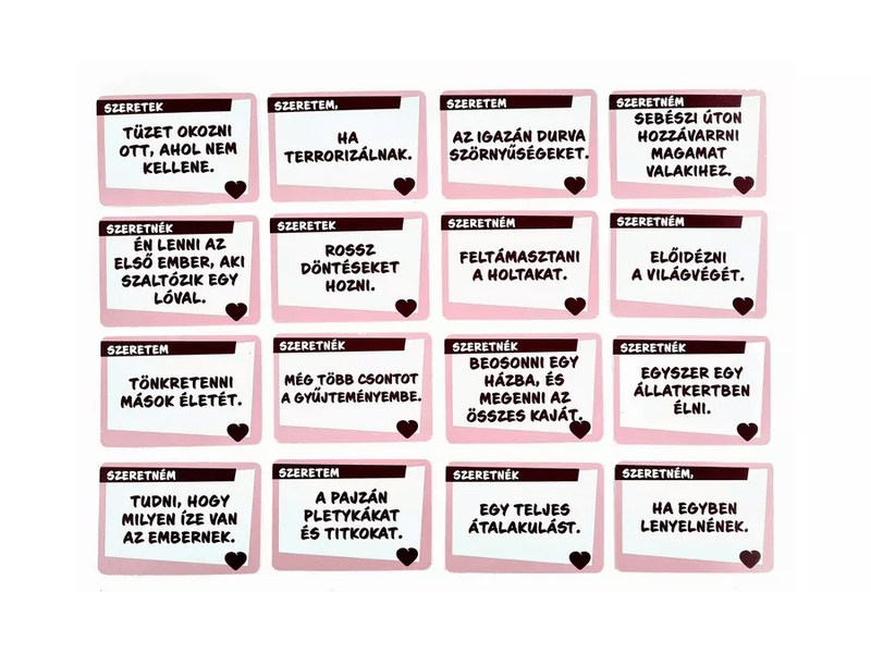 Randiguru társasjáték (10027)