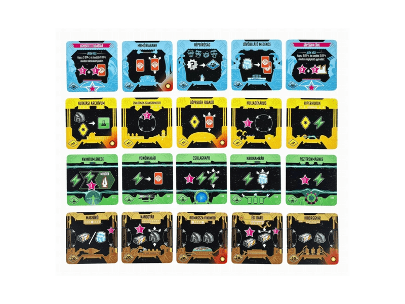 Androméda társasjáték (10022)