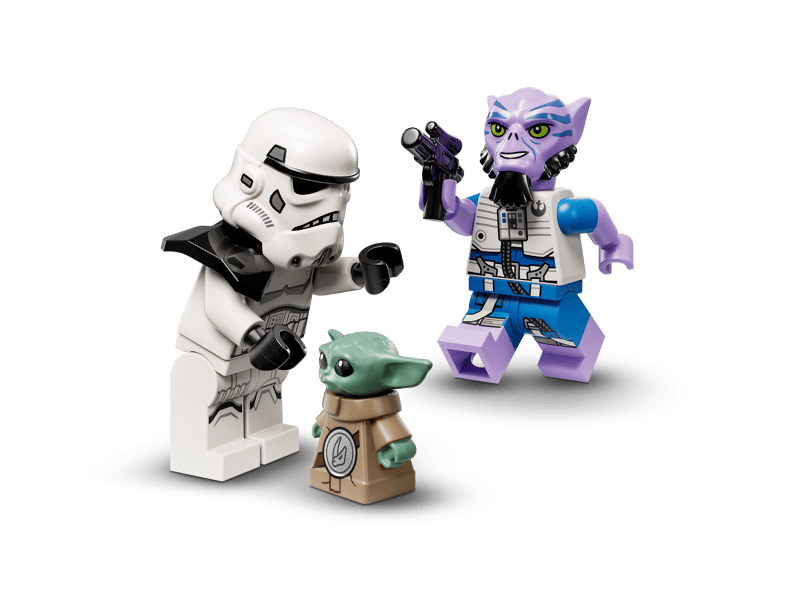 LEGO® Star Wars™ Razor Crest™ (75447)