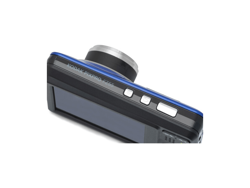 Kodak Pixpro FZ55 fényképezőgép, kék (KO-FZ55BL)